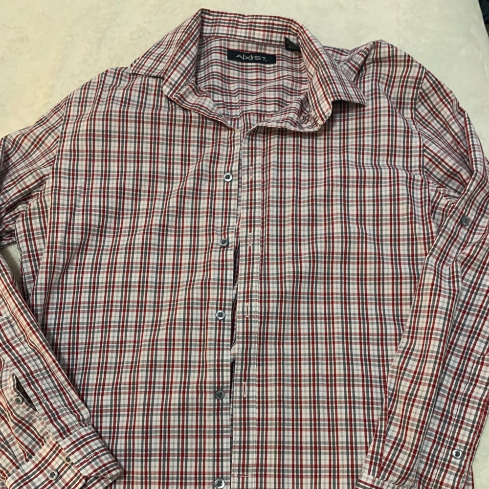 Axist Men Dress Shirt